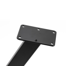 Modern wrought furniture desk stand