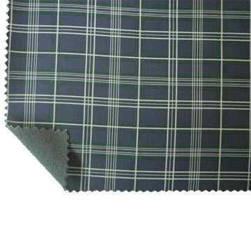 Printed Polyester Cloth Fabric/TPU/Fleece