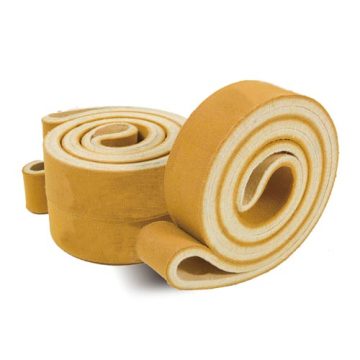 High Temperature Resistant Belting For Aluminium Extrusion