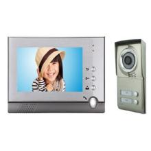 Video door entry  intercom with capture image
