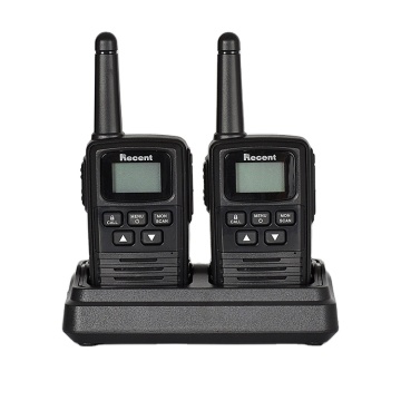 High Feedback UHF Handheld Radios - RS-12 License-Free Walkie Talkie 25MHz CB Radio Antenna