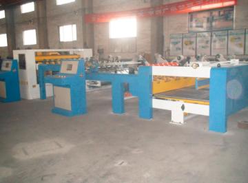 NC Single Facer paperboard Cutter