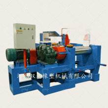 Two Roll Rubber Mixing Mill Machine