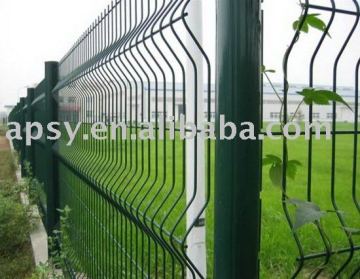 metal wire fencing