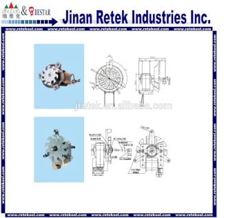 220V Oven fan motor