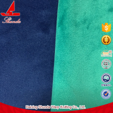 Cheap upholstery sofa cover Holland Micro Velour Fabric