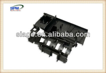 abs injection molded plastic