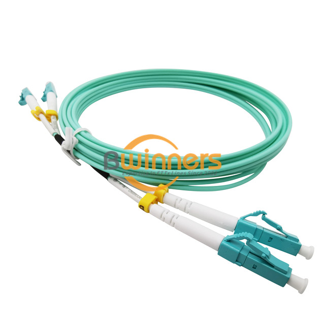 Om3 10g Multimode Patch Cables