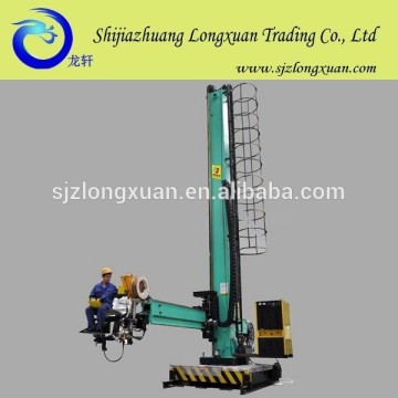 Automatic Welding Column and Boom, Light type welding column and beam, Cross welding column and beam