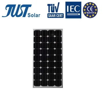 China Best Quality 100W Monocrystalline Solar Panel for Solar System