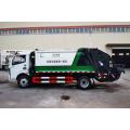 4x2 Compression waste collection Garbage Truck low price