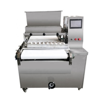 Chocolate Chip Cookie Production Machine