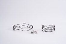 Precision waveform spring 1