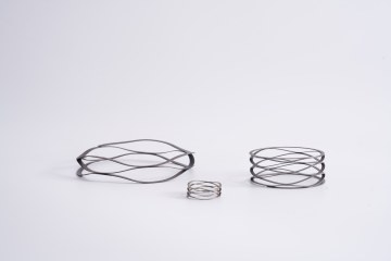 Precision waveform spring 1