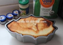 Baker's Holly leaf loaf Pan