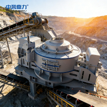 VSI Sand Maker for Construction and Highway Projects