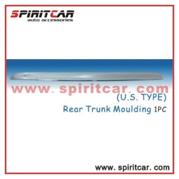 Rear Trunk Moulding