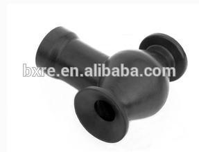 sisic reaction bonded silicon carbide sand blasting nozzle