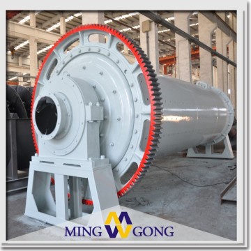 ball mill drum/laboratory conical ball mill/overflow ball mill for ore beneficiation plant