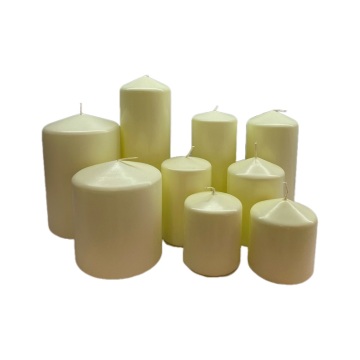 Wedding Wholesale Pillar Candle Home Decor Candle