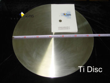 Ti Disc