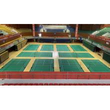 Badminton BWF a approuvé le tapis de vinyle approuvé