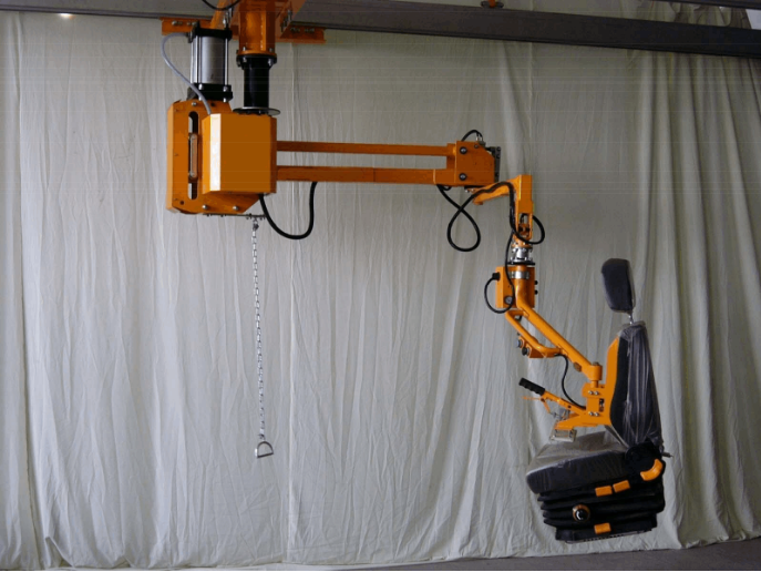 Customized Industry Manipulator Arm for Bags
