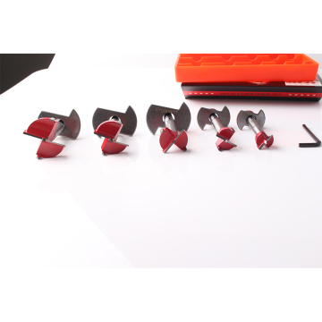 Forstner Drill Bit Set