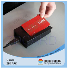 Subway/Metro/Bus RFID Smart Ticket Card