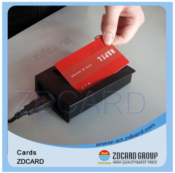 Subway/Metro/Bus RFID Smart Ticket Card