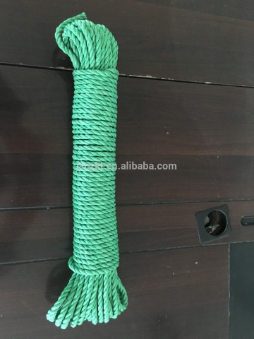 pp split film rope pp rope 5mm