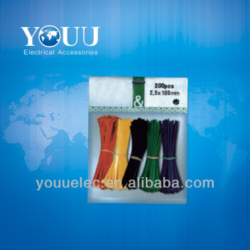 Heat-resisting, Acid & erosion control nylon cables tidy