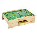 Table de jeu en bois Eastommy Hot vente pour enfants