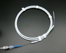 Disposable Semi-Compliant PTCA Balloon Dilatation Catheter Factory