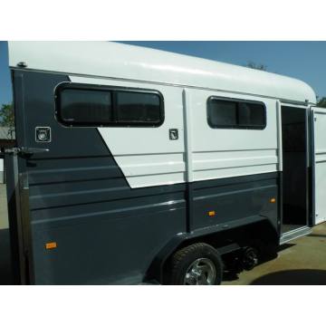 Three Horse Trailer Stanadrd Mode