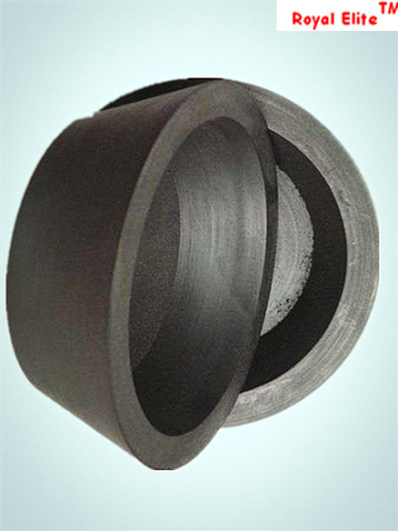 Graphite Silicon Carbide Crucible