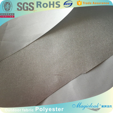 Taffeta polyester fabric Sliver 170T umbrella material