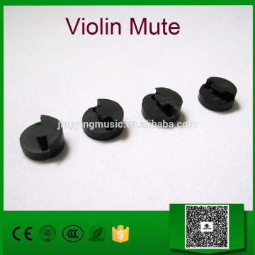 Rubber Practice Mute for Violin