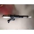 Piese de schimb pentru excavator Komatsu Komatsu PC400-7 Injector de combustibil 6156-11-3300