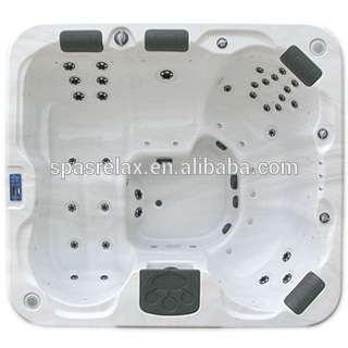 (2014) hot sale massage spa hot tub /hot tub/ Acrylic spa bathtub --A510