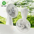 DP Rotary Brushless 4 Speed Electric Mini Table Desk Fan