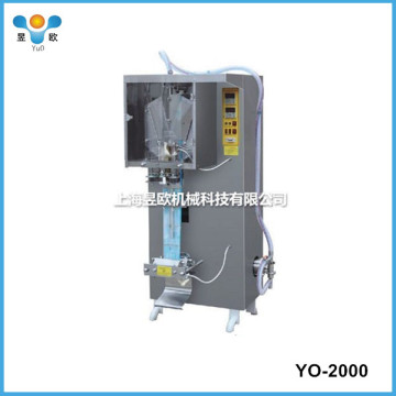 Shanghai YuO liquid package machine