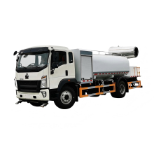 Mianzhuan brand dust suppression truck