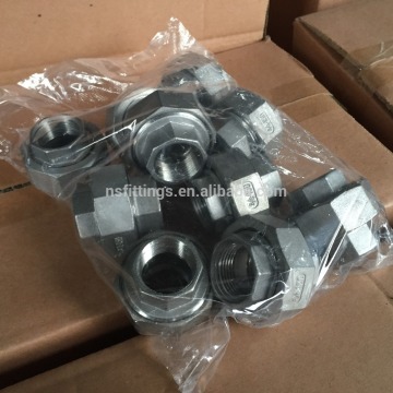 SS Casting Threaded Union NPT