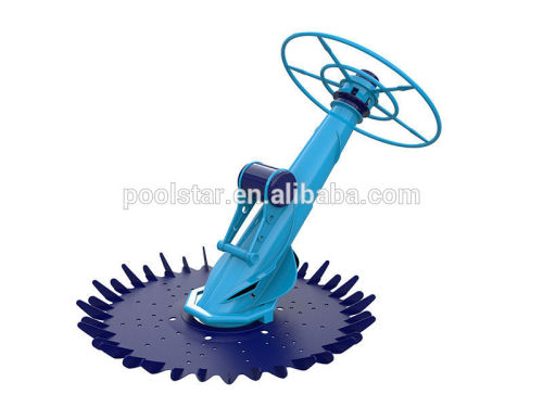 P1806 Poolstar suction type automatic pool universal cleaner price