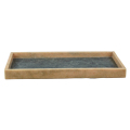 Rectangule Natural Marble Tray