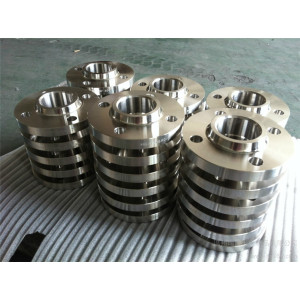 DIN2576 SLIP-ON FLANGE AÇO INOXIDÁVEL SCH60