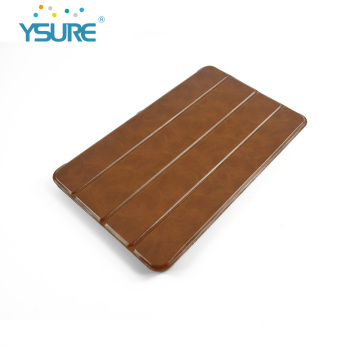 Ysure Fashionable Pu Leather Tablet Case untuk iPad