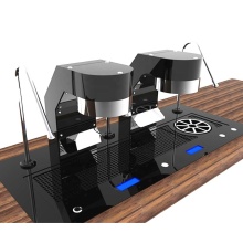 Double boiler PID Control Commercial Espresso Machines