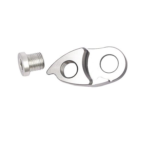 Custom Made CNC Machining Stainless Steel Bicycle Parts